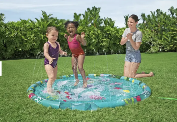 Bestway Splash Pad 65″ Diameter {52487}